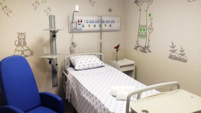 O Hospital da Criança fica localizado na capital paulista (Imagem: Divulgação)