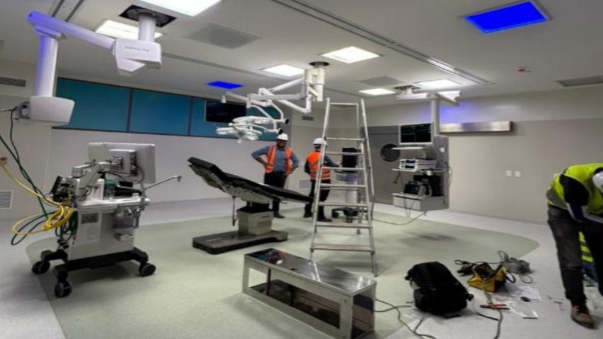 FII TRXF11 é responsável por obras do Hospital Albert Einstein em SP (Imagem: Divulgação)
