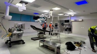 FII TRXF11 é responsável por obras do Hospital Albert Einstein em SP (Imagem: Divulgação)