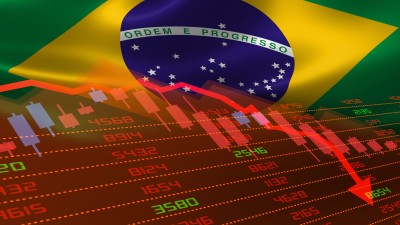 Taxas de longo prazo voltam a cair e destravam ganhos na marcação a mercado (Imagem: Shutterstock)