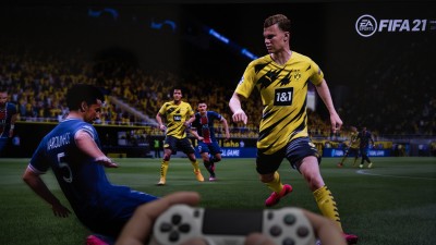 Gigante dos games acaba nas mãos de fundo de investimento da Arábia Saudita (Imagem: Shutterstock)