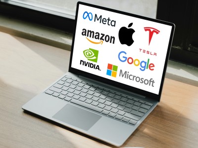 Companhias de tecnologia são as que carregam os maiores pesos da lista (Imagem: Shutterstock)