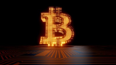 Bitcoin continua sendo o ativo digital de maior valor (Imagem: Shutterstock)