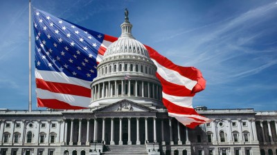 Com esse tal de shutdown nos EUA, quem saem ganhando são o ouro e o Bitcoin (Imagem: Shutterstock)
