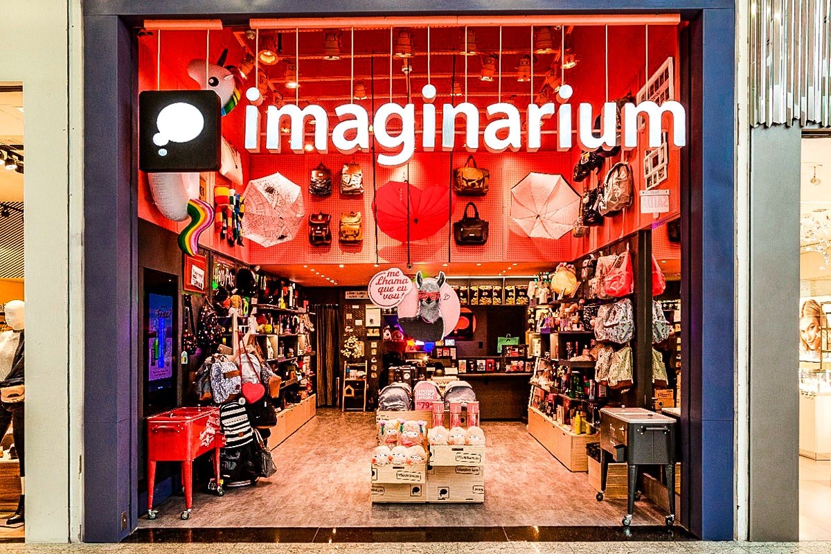 Imaginarium é uma empresa que vende produtos geeks (Imagem: Shutterstock)