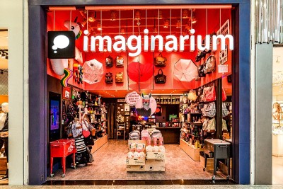 Imaginarium é uma empresa que vende produtos geeks (Imagem: Shutterstock)