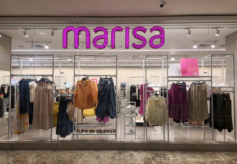 Marisa é uma varejista de moeda presente em diversos estados (Imagem: Shutterstock)
