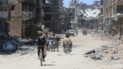 Trump ordena que Hamas entregue a administração da Faixa de Gaza (Imagem: Shutterstock)