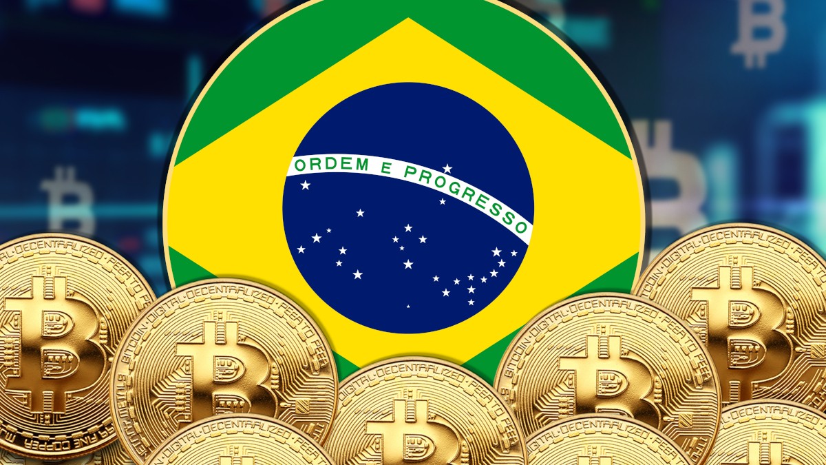 Chainalysis destaca como o Brasil lidera a força cripto na região em 2025 (Imagem: Shutterstock)