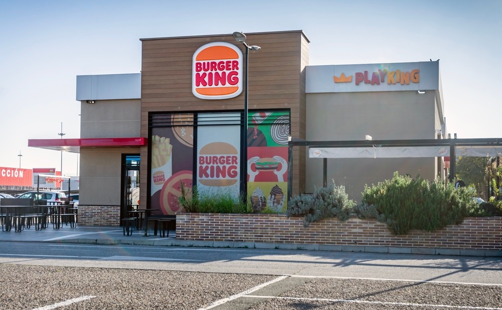 Burger King deve passar para outro dono nos próximos meses (Imagem: Shutterstock)