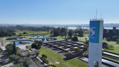 Sabesp foi privatizada em meados deste ano pelo governo de SP (Imagem: Shutterstock)