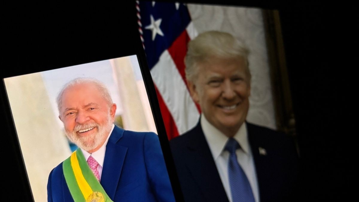 Lula e Trump ainda devem se encontrar pessoalmente (Imagem: Shutterstock)