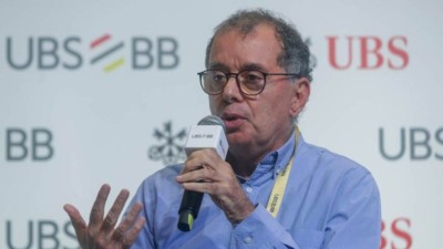Um dos pontos mais simbólicos do acordo é a manutenção de Stuhlberger à frente da Verde (Imagem: Divulgação/UBS)