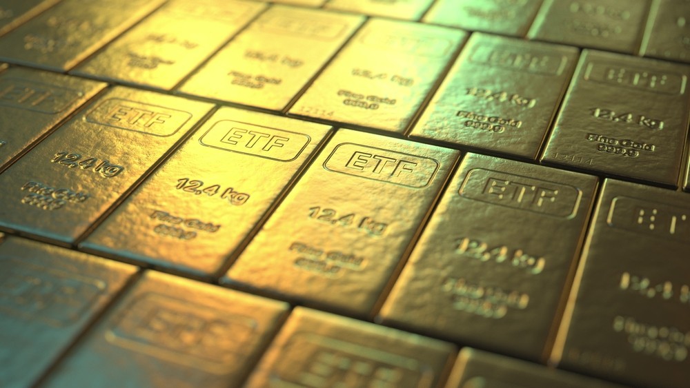 Ouro é um dos ativos mais importantes do mundo, buscado por investidores de todos os países (Imagem: Shutterstock)