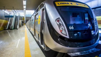 Aporte de R$ 600 milhões na futura Estação Gávea anima investidores de renda fixa (Imagem: Divulgação)
