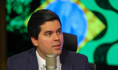 André Fufuca está no Planalto desde 2023, depois da primeira reforma ministerial (Imagem: André Rodrigues/Agência Brasil)