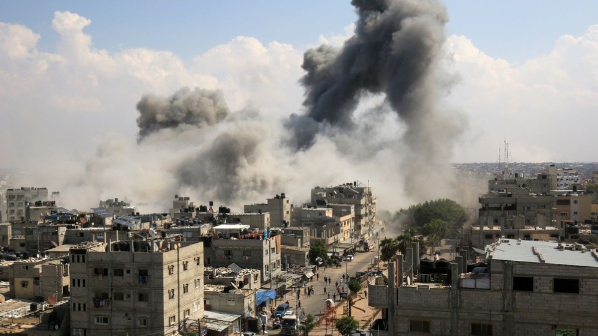 Israel recuará suas tropas na Faixa de Gaza (Imagem: Shutterstock) Israel recuará suas tropas na Faixa de Gaza (Imagem: Shutterstock)