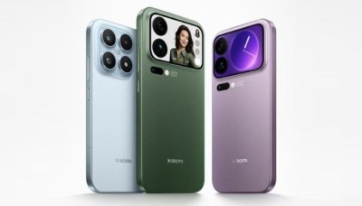 Xiaomi 17, 17 Pro e 17 Pro Max foram lançados para o mercado chinês inicialmente (Imagem: Divulgação)