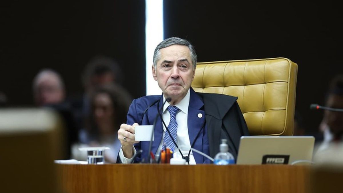 Barroso foi indicado para o STF por Dilma, 12 anos atrás (Imagem: Antonio Augusto/STF) Barroso foi indicado para o STF por Dilma, 12 anos atrás (Imagem: Antonio Augusto/STF)