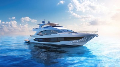O segmento de iates e jatos cresceu 13% em 2024 (Imagem: Shutterstock) O segmento de iates e jatos cresceu 13% em 2024 (Imagem: Shutterstock)