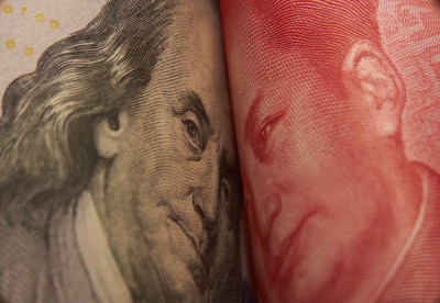 Estados Unidos e China são as duas maiores economias do mundo (Imagem: Shutterstuck) Estados Unidos e China são as duas maiores economias do mundo (Imagem: Shutterstuck)