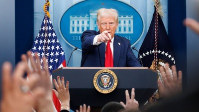 Trump também prometeu impor controles de exportação sobre todos os softwares críticos dos EUA (Imagem: Shutterstock) Trump também prometeu impor controles de exportação sobre todos os softwares críticos dos EUA (Imagem: Shutterstock)