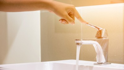 Copasa já havia registrado volumes menores no segundo trimestre (Imagem: Shutterstock)