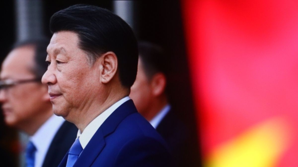 Xi Jinping e Trump tinham uma reunião marcada para o fim do mês, mas o americano indicou que não vai (Imagem: Shutterstock)
