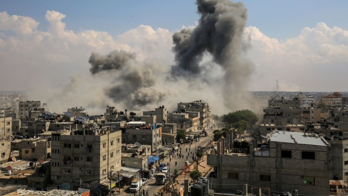 O acordo prevê também a libertação de 1.718 palestinos (Imagem: Shutterstock)