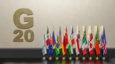 PIB per capita dos países do G20 é de quase US$ 80 milhões por ano (Imagem: Shutterstock)