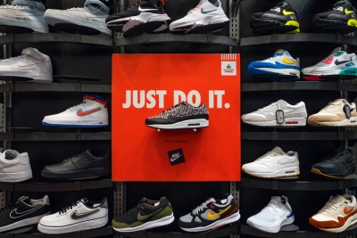 SBF também é responsável pelos direitos da Nike no Brasil (Imagem: Shutterstock)