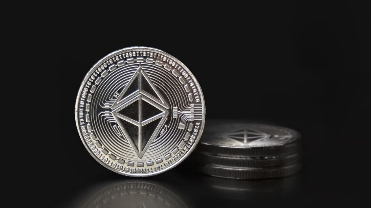 O volume representa cerca de 2,5% de toda a oferta circulante de Ethereum (Imagem: Shutterstock)
