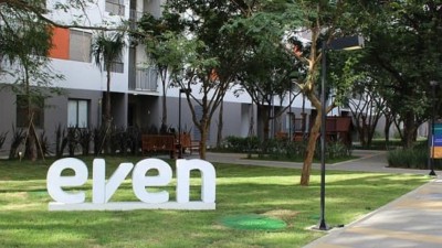 Em 2025, as vendas líquidas de imóveis da EVEN3 somam R$ 1,5 bilhão (Imagem: Divulgação) Em 2025, as vendas líquidas de imóveis da EVEN3 somam R$ 1,5 bilhão (Imagem: Divulgação)