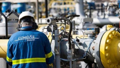 Comgás distribuirá R$ 700 milhões em dividendos (Imagem: Divulgação) Comgás distribuirá R$ 700 milhões em dividendos (Imagem: Divulgação)