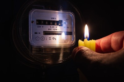 Apagão elétrica é registrado quando ocorre um corte de energia por um período prolongado (Imagem: Shutterstock) Apagão elétrica é registrado quando ocorre um corte de energia por um período prolongado (Imagem: Shutterstock)