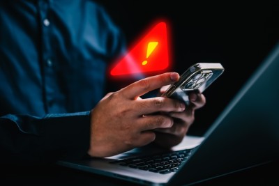 Golpista se passam por funcionários da Vale e do Bradesco (Imagem: Shutterstock)