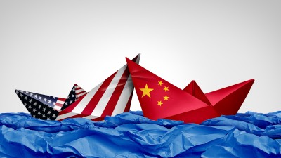 Entenda como a China tem poder de barganha sobre os EUA, afetando bolsas de valores (Imagem: Shutterstock)