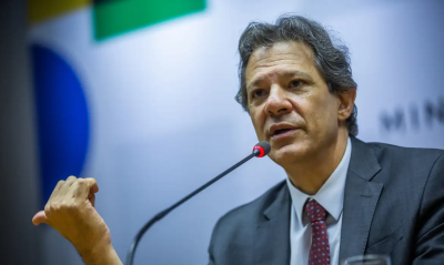 Haddad chefia a Fazenda desde o início do terceiro mandato de Lula (Imagem: Divulgação) Haddad chefia a Fazenda desde o início do terceiro mandato de Lula (Imagem: Divulgação)
