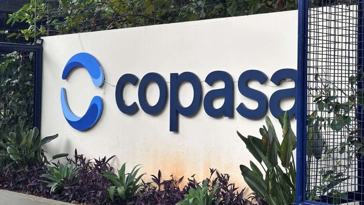 O banco prevê um potencial de valorização de cerca de 22% para os papéis da empresa (Imagem: Divulgação/Copasa) O banco prevê um potencial de valorização de cerca de 22% para os papéis da empresa (Imagem: Divulgação/Copasa)