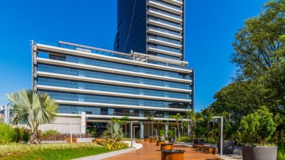 FII HGRE11 gera lucro de R$ 0,40 por cota com venda de área em edifício em SP (Imagem: Divulgação)