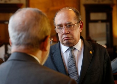 Mendes é membro do STF desde 2002, quando foi indicado por FHC (Imagem: Shutterstock)