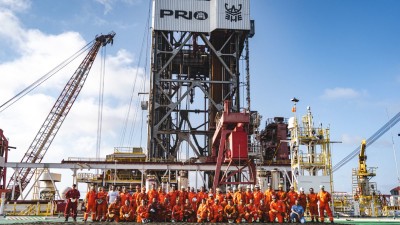 PRIO3 brilhou no IBOV ao ter autorização para explorar petróleo em Peregrino (Imagem: Divulgação) PRIO3 brilhou no IBOV ao ter autorização para explorar petróleo em Peregrino (Imagem: Divulgação)