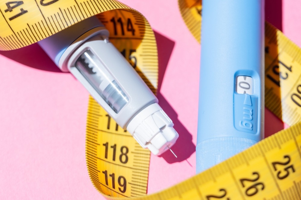 Ozempic é um medicamento usado para diabetes e para emagrecimento (Imagem: Shutterstuck) Ozempic é um medicamento usado para diabetes e para emagrecimento (Imagem: Shutterstuck)