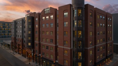 Fundos imobiliários americanos podem se valorizar com cortes de juros nos EUA (Imagem: Divulgação) Fundos imobiliários americanos podem se valorizar com cortes de juros nos EUA (Imagem: Divulgação)