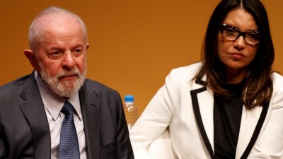 Durante seu discurso, a primeira-dama também chamou atenção para o impacto das mudanças climáticas (Imagem: Shutterstock) Durante seu discurso, a primeira-dama também chamou atenção para o impacto das mudanças climáticas (Imagem: Shutterstock)