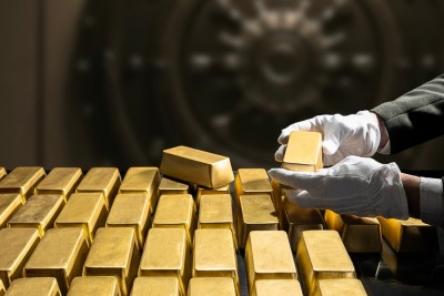 Ouro é um dos ativos mais importantes do mundo, buscado por investidores de todos os países (Imagem: Shutterstock) Ouro é um dos ativos mais importantes do mundo, buscado por investidores de todos os países (Imagem: Shutterstock)