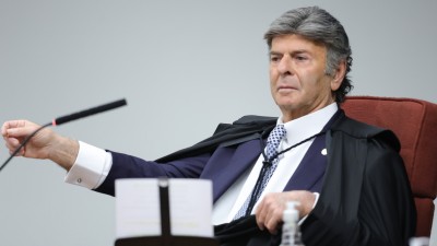 Caso tenha sucesso, Fux iria para a 2ª Turma do STF (Imagem: Fábio Pozzebom/ Agência Brasil)