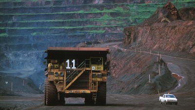 Gestão da VALE3 destaca realização de preços melhores na commodity (Imagem: Shutterstock) Gestão da VALE3 destaca realização de preços melhores na commodity (Imagem: Shutterstock)