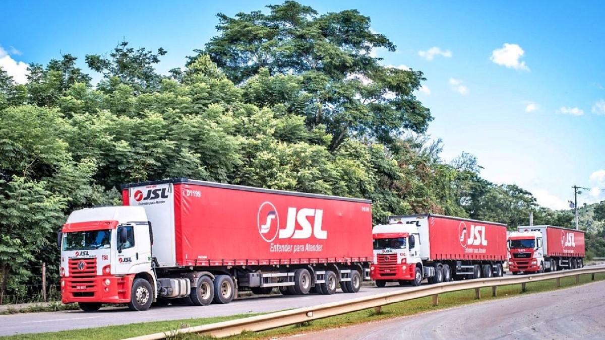 Nos últimos cinco anos, JSLG3 acumula desvalorização de -46% (Imagem: Divulgação) Nos últimos cinco anos, JSLG3 acumula desvalorização de -46% (Imagem: Divulgação)