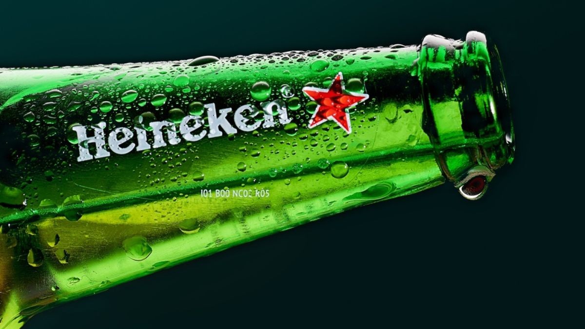 A cervejaria alcançou receita líquida de 7,33 bilhões de euros no 3T25 (Imagem: Shutterstock) A cervejaria alcançou receita líquida de 7,33 bilhões de euros no 3T25 (Imagem: Shutterstock)